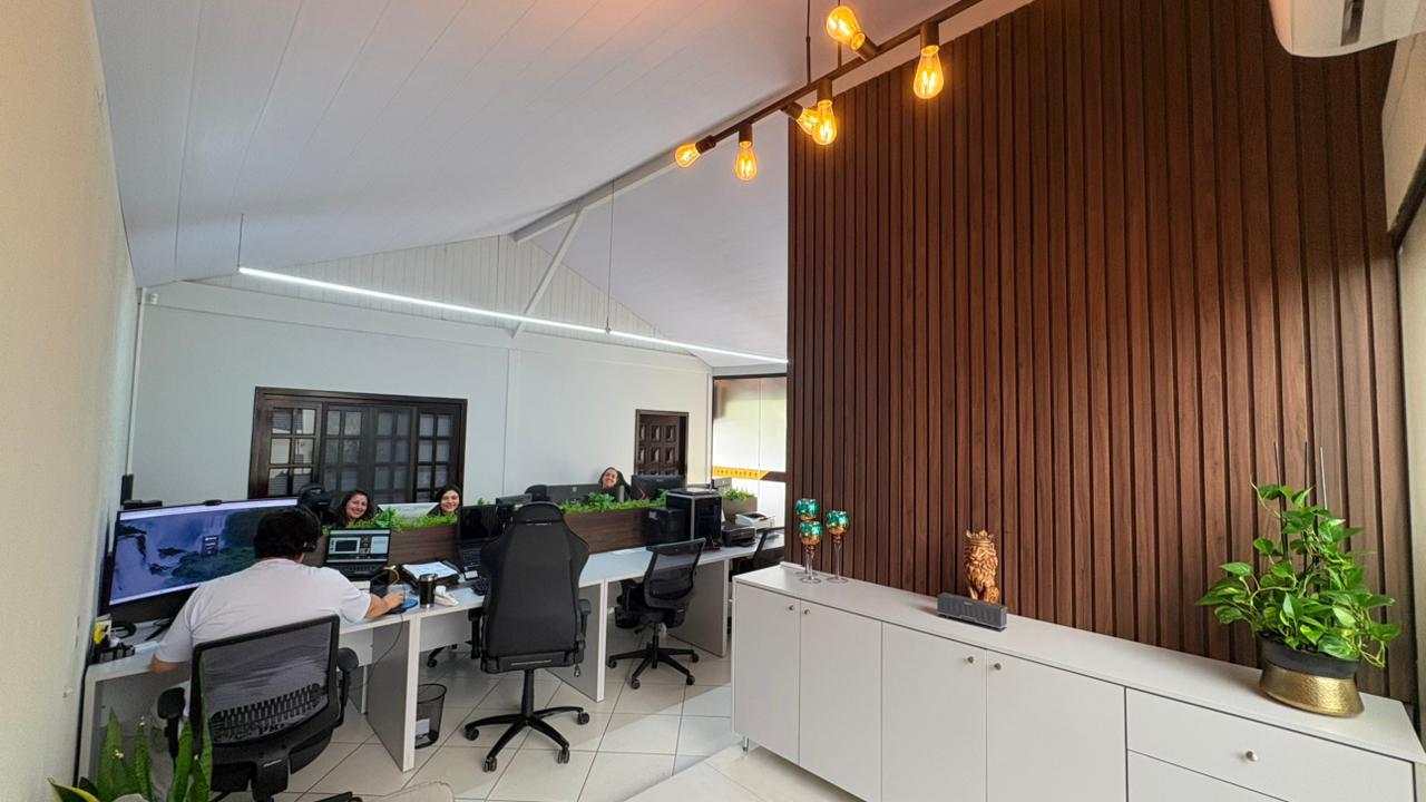 Escritório GSN Corretora Joinville